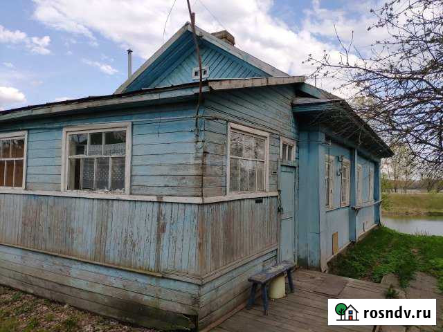 Дом 35 м² на участке 15 сот. в аренду на длительный срок в Шексне Шексна - изображение 1