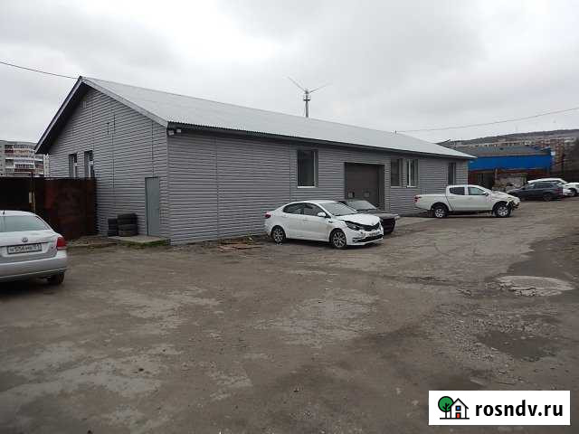 Здание свободного назначения, 444 кв.м. Мурманск - изображение 1
