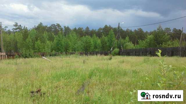 Участок ИЖС 15 сот. на продажу в Братске Братск - изображение 1