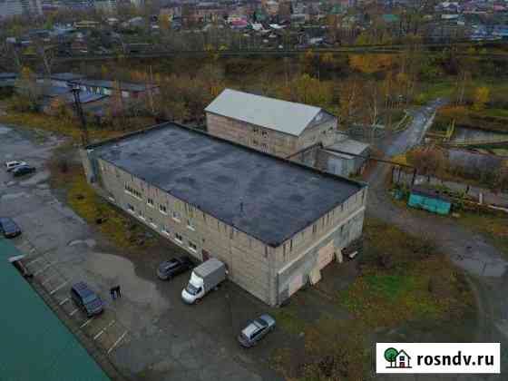 Производственное помещение, 670 кв.м. Нижний Тагил