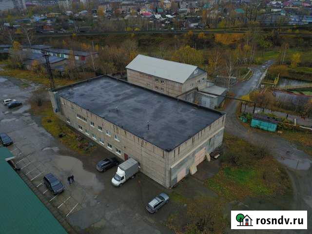 Производственное помещение, 670 кв.м. Нижний Тагил - изображение 1