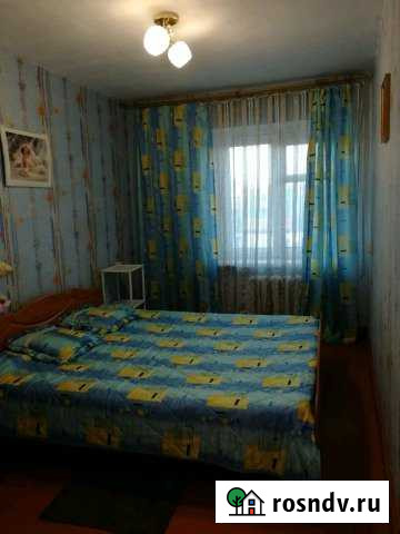 2-комнатная квартира, 50 м², 4/5 эт. в аренду посуточно в Зиме Зима - изображение 1