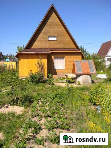 Дача 54 м² на участке 6 сот. на продажу в Мге Мга - изображение 1