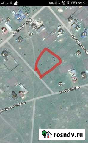 Участок ИЖС 17 сот. на продажу в Барде Барда - изображение 1