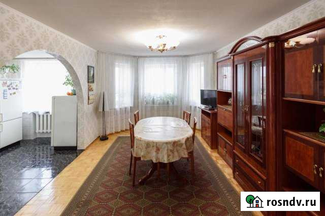 4-комнатная квартира, 121 м², 4/5 эт. на продажу в Кирове Киров - изображение 1