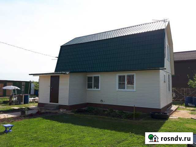 Дом 95 м² на участке 7 сот. на продажу в Голицыно Голицыно - изображение 1