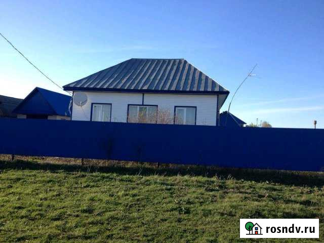 Дом 106 м² на участке 40 сот. на продажу в Чишмах Чишмы - изображение 1