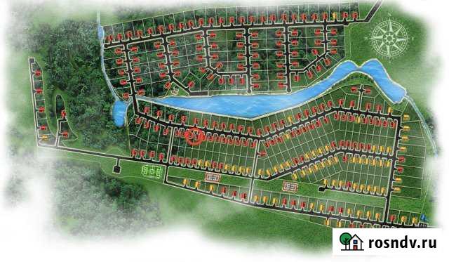 Участок ИЖС 10 сот. на продажу в Струнино Струнино - изображение 1