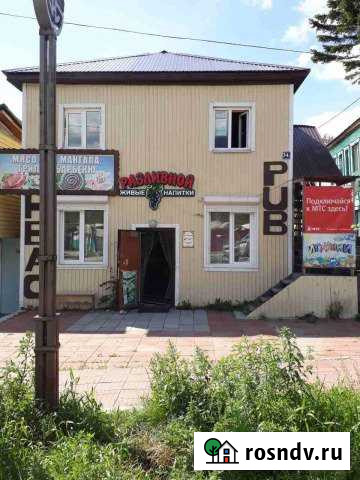 Свободного назначения 127 кв.м. Кырен - изображение 1