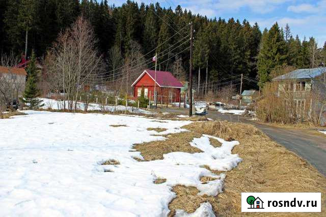 Участок СНТ, ДНП 6 сот. на продажу в Сортавале Сортавала - изображение 1