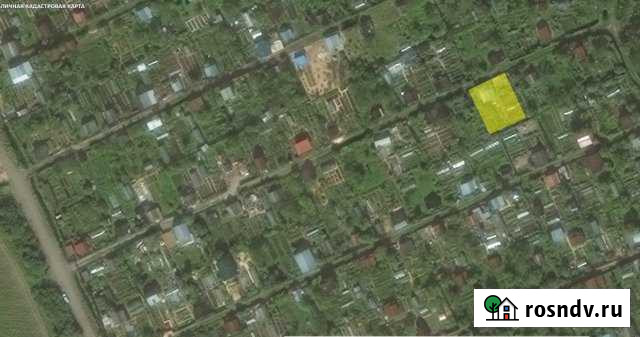 Участок СНТ, ДНП 4 сот. на продажу в Вологде Вологда - изображение 1