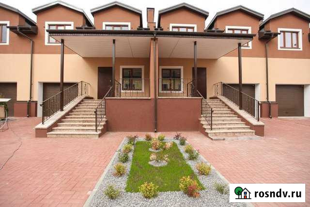 Таунхаус 374 м² на участке 1 сот. на продажу в Рязани Рязань - изображение 1