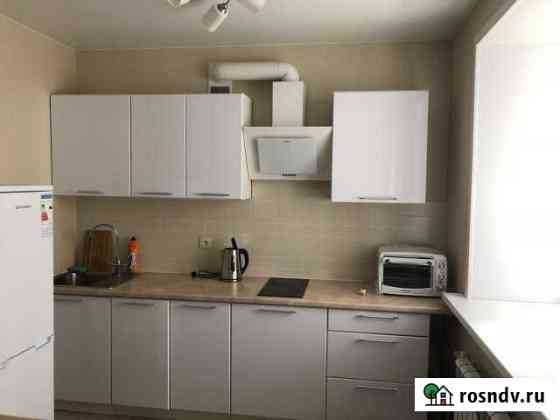 Квартира-студия, 33 м², 3/10 эт. в аренду на длительный срок в Самаре Самара