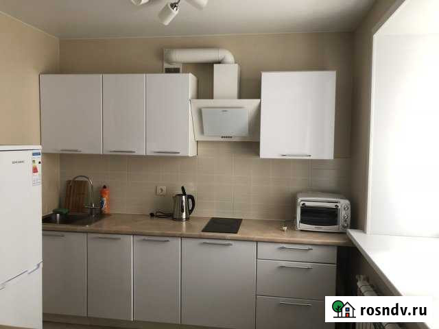 Квартира-студия, 33 м², 3/10 эт. в аренду на длительный срок в Самаре Самара - изображение 1