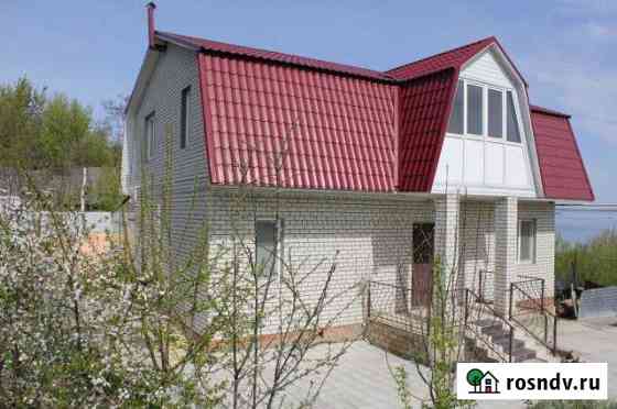 Коттедж 212 м² на участке 10 сот. на продажу в Саратове Саратов