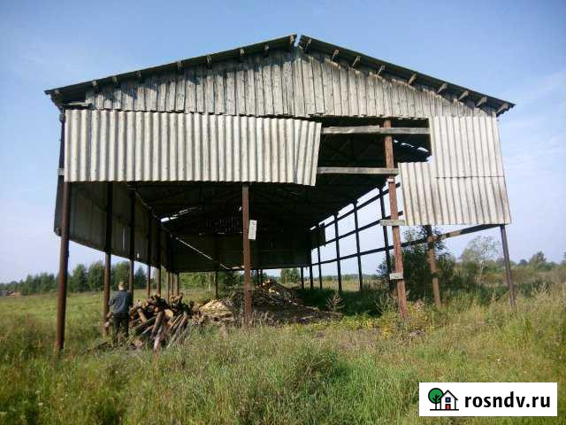 Ангар из металоконструкций Демянск - изображение 1