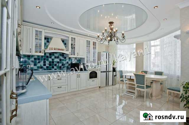 5-комнатная квартира, 180 м², 6/6 эт. на продажу в Краснодаре Краснодар - изображение 1