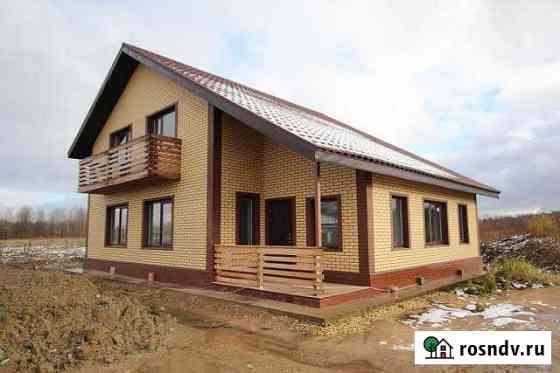 Коттедж 154.4 м² на участке 16 сот. на продажу в Гатчине Гатчина