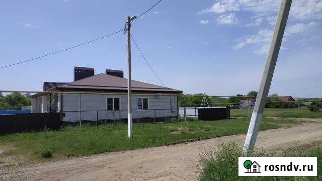 Дом 36 м² на участке 1 сот. на продажу в Родниковской Родниковская - изображение 1
