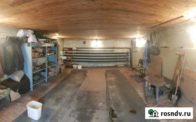 Гараж >30 м² в аренду в Апатитах Апатиты - изображение 1