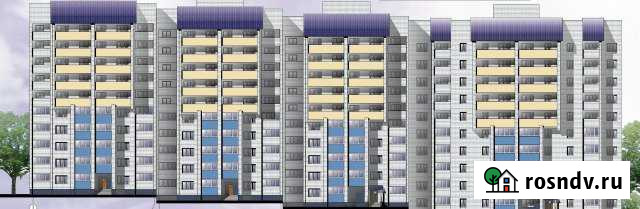 1-комнатная квартира, 40 м², 4/5 эт. на продажу в Путевке Путевка - изображение 1
