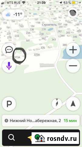 Участок СНТ, ДНП 7 сот. на продажу в Большом Козино Большое Козино - изображение 1