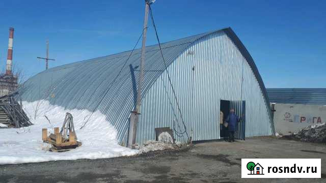 Производственное помещение, 2200 кв.м. Курган - изображение 1