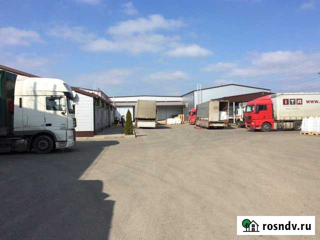 Аренда склад, 7000 кв.м. Тимашевск - изображение 1