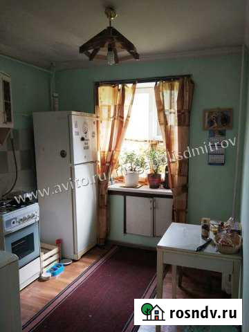 1-комнатная квартира, 35 м², 1/5 эт. на продажу в Деденево Деденево - изображение 1