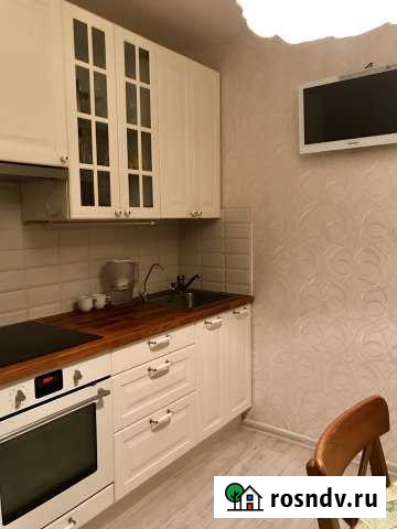 1-комнатная квартира, 40 м², 10/18 эт. в аренду на длительный срок в Московском Московской области Московский - изображение 1