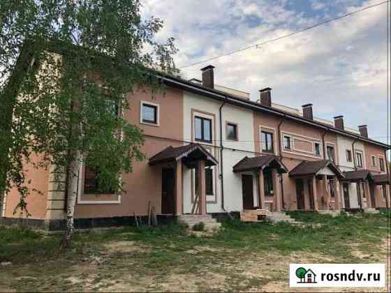 Таунхаус 120 м² на участке 2 сот. на продажу в Бору Бор