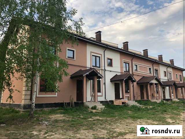 Таунхаус 120 м² на участке 2 сот. на продажу в Бору Бор - изображение 1