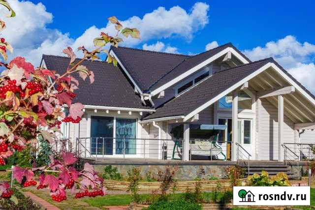 Коттедж 240 м² на участке 16 сот. в аренду на длительный срок в Сертолово Сертолово - изображение 1