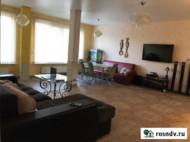 Таунхаус 300 м² на участке 4 сот. на продажу в Химках Химки - изображение 1