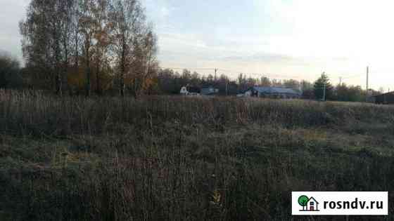 Участок СНТ, ДНП 15 сот. на продажу в Малино Малино