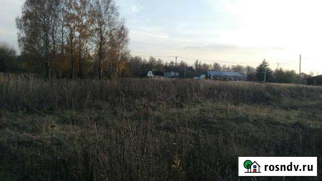 Участок СНТ, ДНП 15 сот. на продажу в Малино Малино - изображение 1