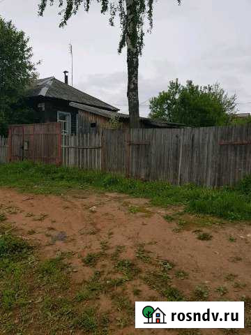 Дом 73 м² на участке 8 сот. на продажу в Слободском Слободской - изображение 1