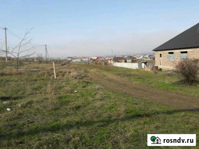 Участок ИЖС 6 сот. на продажу в Гудермесе Гудермес - изображение 1