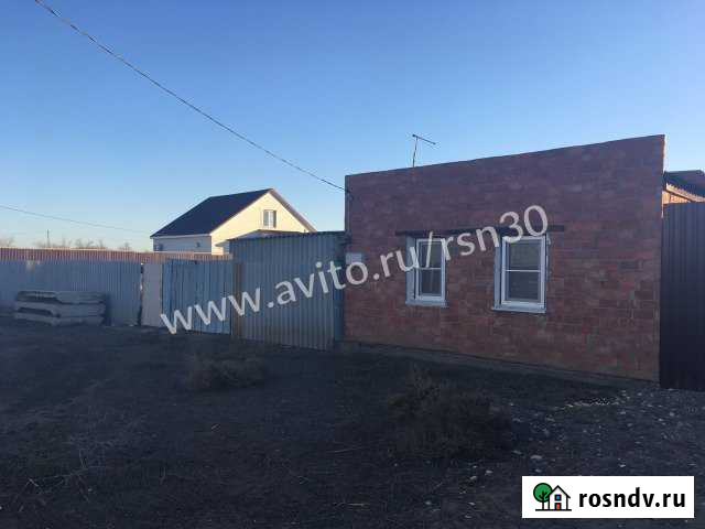 Дом 57.2 м² на участке 7 сот. на продажу в Ильинке Ильинка - изображение 1