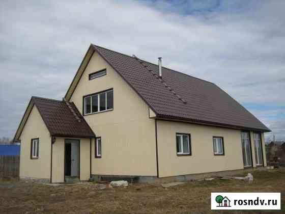 Дом 200 м² на участке 18 сот. на продажу в Покровском Свердловской области Покровское