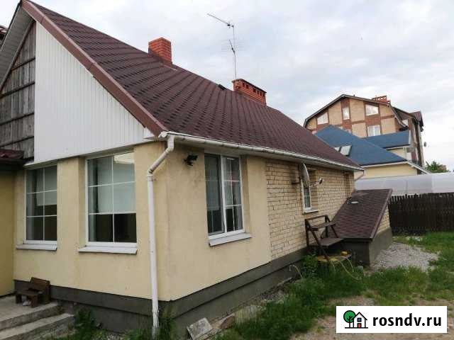 Дом 70 м² на участке 7 сот. в аренду на длительный срок в Калининграде Калининград - изображение 1