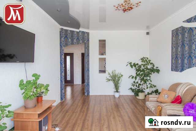 Дом 90 м² на участке 7 сот. на продажу в Подгородней Покровке Подгородняя Покровка - изображение 1