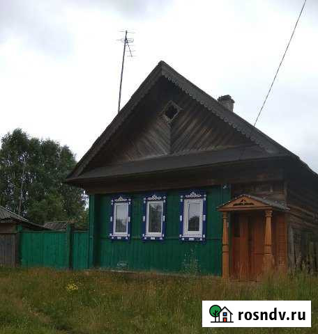 Дом 28.2 м² на участке 24 сот. на продажу в Юрином Юрино - изображение 1