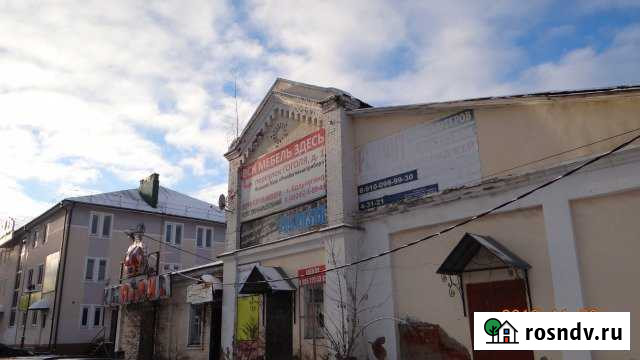 Помещение свободного назначения, 950 кв.м. Кольчугино - изображение 1