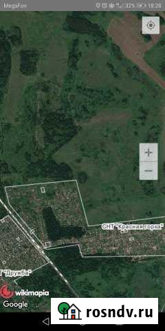 Участок СНТ, ДНП 10 сот. на продажу в Богандинском Богандинский - изображение 1