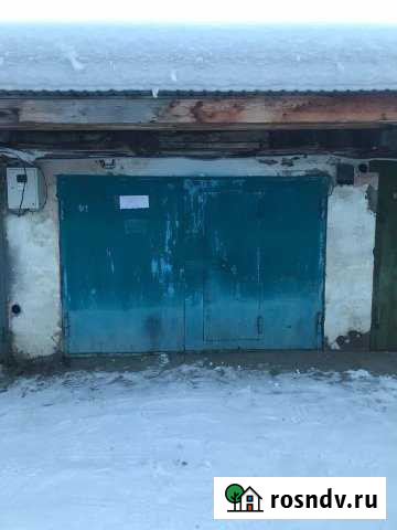 Гараж 19 м² на продажу в Бодайбо Бодайбо - изображение 1