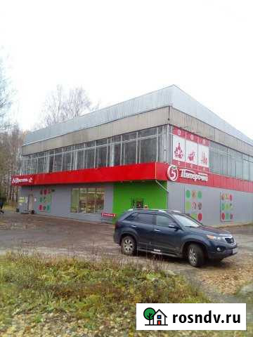 Сдается площадь 700 кв.м, с супермакетом Пятерочка Иваново - изображение 1