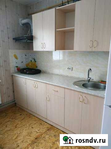 1-комнатная квартира, 34 м², 1/1 эт. в аренду на длительный срок в Ферсманово Ферсманово - изображение 1