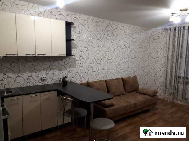 Квартира-студия, 38 м², 4/10 эт. в аренду на длительный срок в Пензе Пенза - изображение 1