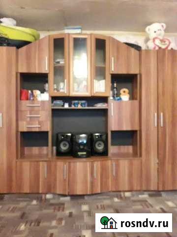 1-комнатная квартира, 26 м², 1/1 эт. на продажу в Богородицке Богородицк - изображение 1